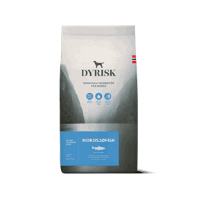 Dyrisk Nordsjøfisk