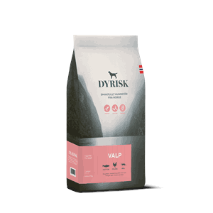 Dyrisk Valp